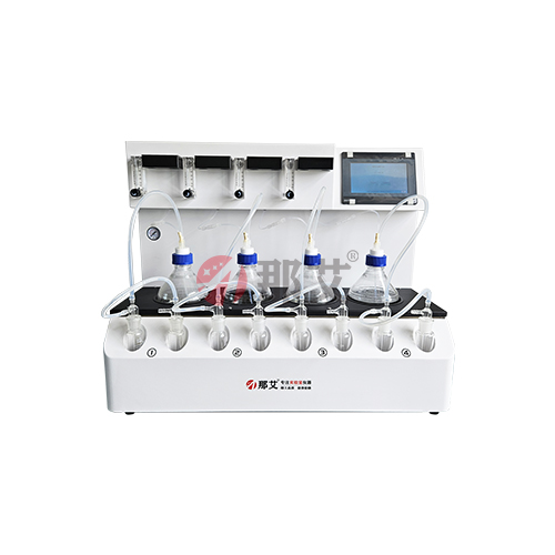 硫化氫曝氣裝置（海水硫化物）